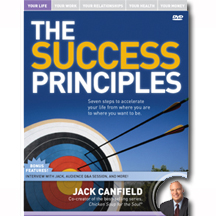 The Success Principles LIVE! DVD